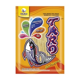 泰国 TARO 鳕鱼丝 烧烤味 52g